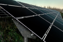 Solar Power Plant
